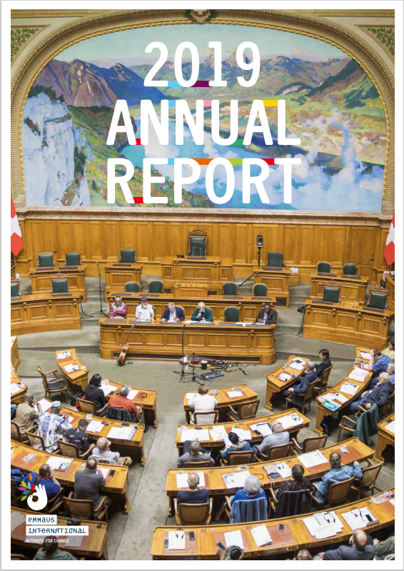 2019 Annual report