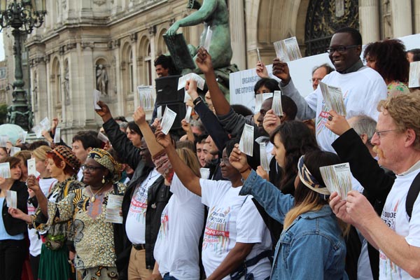 For an alternative governance of migrations