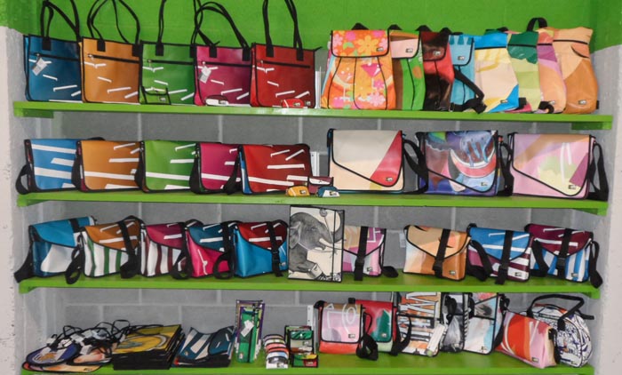 SINdesperdicio : la mode solidaire !