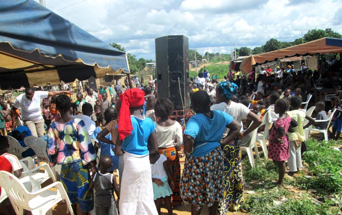 Escala en… Jekawilli (Costa de Marfil)