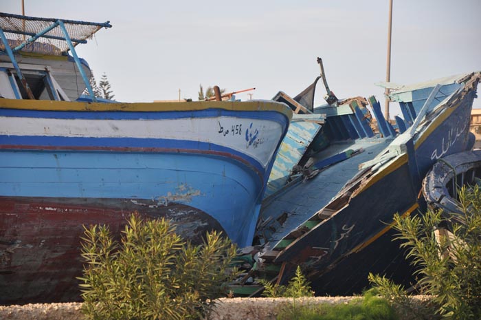 European asylum system: the Dublin Regulation must end