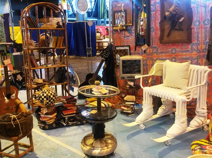 Des enchères solidaires