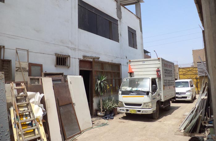 Improving accommodation in Peru