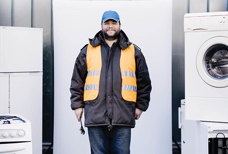 Emmaüs responsable depuis 1949, éco-responsable depuis toujours