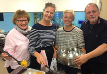 Finlande : un « café recyclage » à Emmaüs Åland !