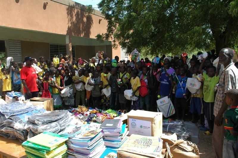 Discussions,  amendements et validation des activités de l’action par le comité de gestion villageois, suivi de la validation par les populations en assemblée générale.