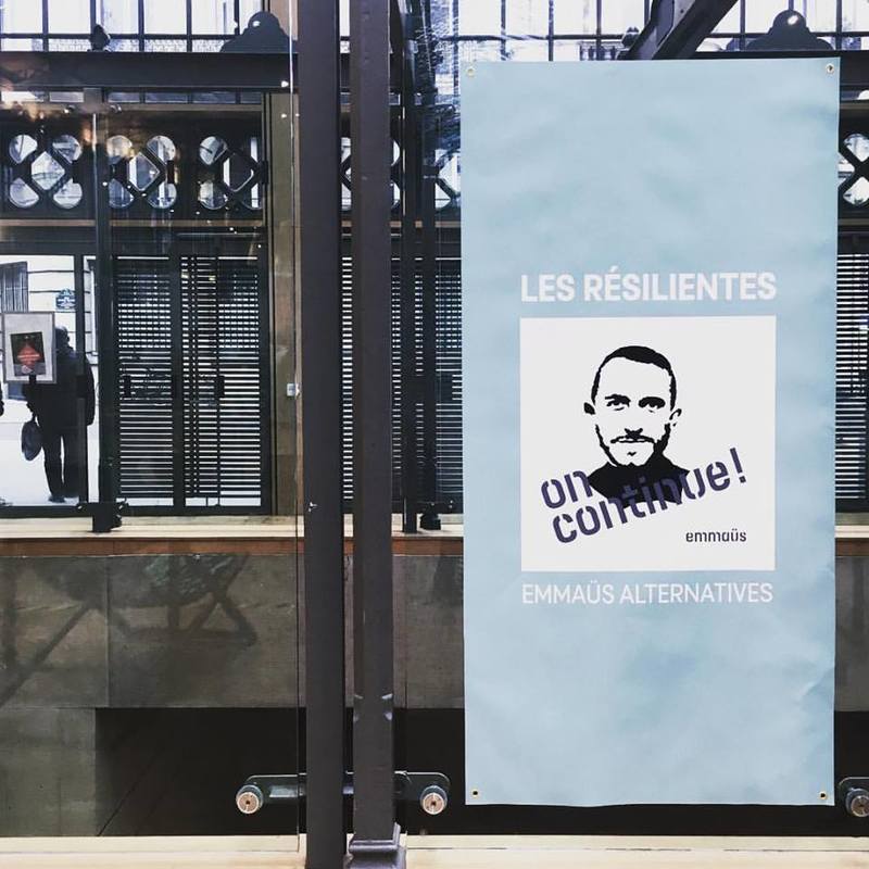La prochaine étape : l’élaboration et la consolidation d'un parcours de formation et d’insertion basé sur la pensée design visant à développer les compétences transversales clés de l’employabilité (travail en équipe, autonomie, etc.).