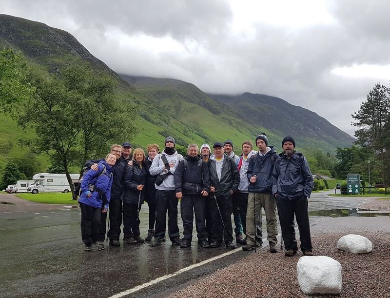 A fundraising campaign was set up on JustGiving.rnCustomers of Emmaus Leeds could also donate in store.rnEmmaus Leeds companions, staff and friends embarked on a series of training walks.