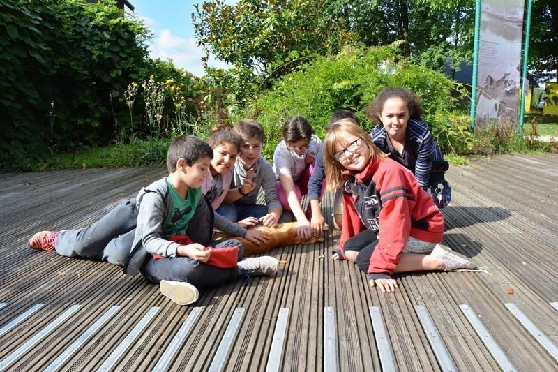 The aim is to meet visitors’ needs, whilst illustrating the Emmaus movement’s many dimensions and increasing the site’s attractiveness and self-financing.