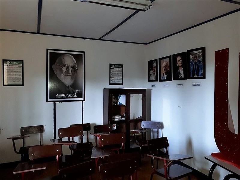 Depuis la création du musée, les habitants de Pereira connaissent sa vie, son œuvre et sa philosophie et les visiteurs sont à même de partager leurs connaissances avec leur famille et leurs amis, diffusant ainsi notre message de façon exponentielle.