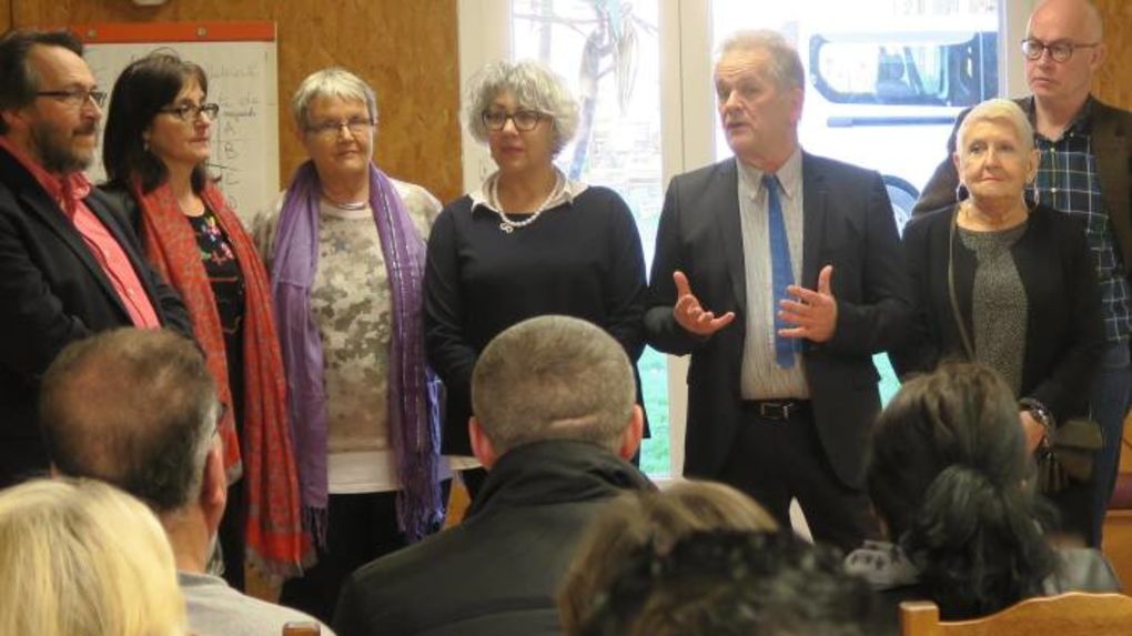 We asked for the companions concerned to get involved. They all got on board, their aim being to obtain proof of French identity as quickly as possible or begin planning to move on from the community. They agreed to go to classes on Thursday evenings after work, from 5:30 to 7pm, or a little later.