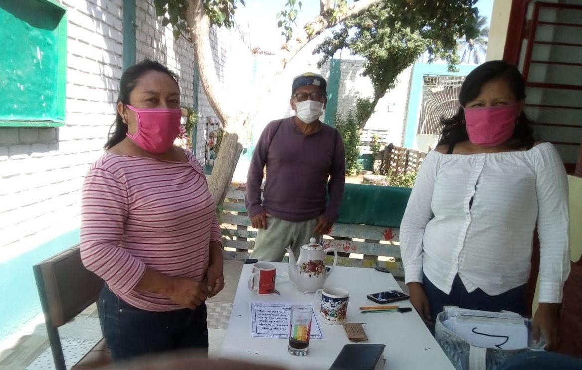 Enfin, nous tenons à rendre hommage au travail conjoint d’EMMAUS AGUILAS et des EDUCATEURS-TRICES de l’école.