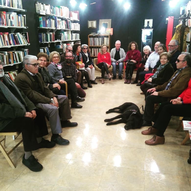 Activités culturelles au sein de la librairie