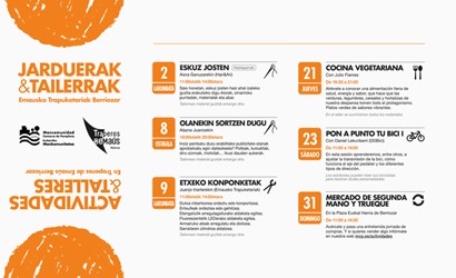 Brochure des cours