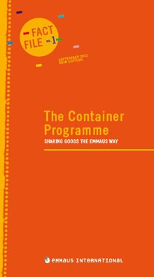 Fact file no.1 - The Container Programme