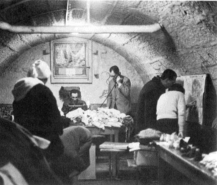 Berna: sesenta años de voluntariado y solidaridad