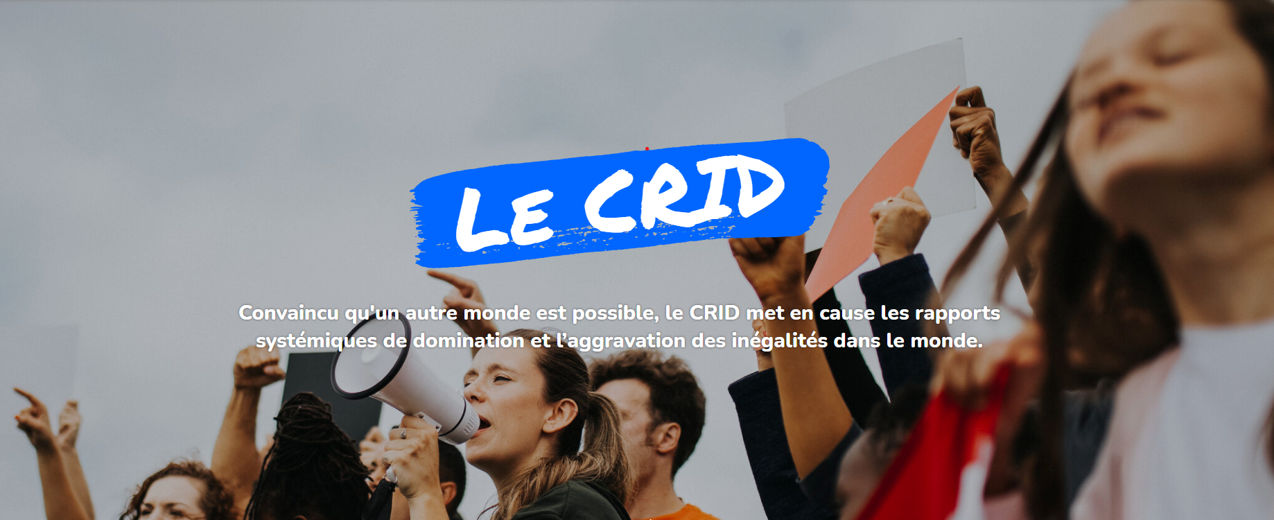 Les défis posés par la crise Covid-19 pour un monde plus solidaire