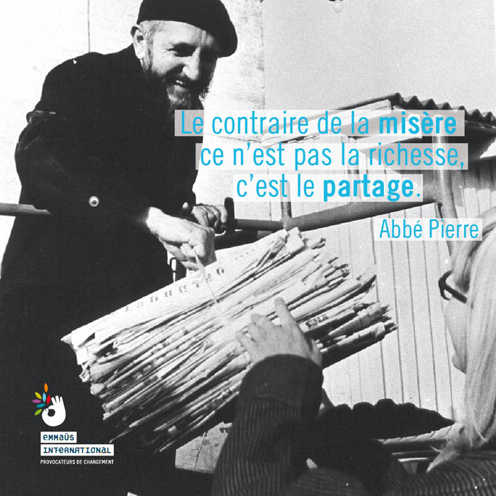 Reflexiones contra la miseria