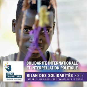 Bilan des solidarités 2019