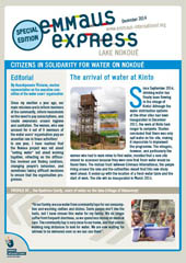Emmaus Express no.28 - Special edition