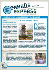 Emmaüs Express n°28 - spécial Nokoué