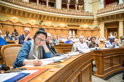 « Universal Manifesto is a milestone for our Movement.”