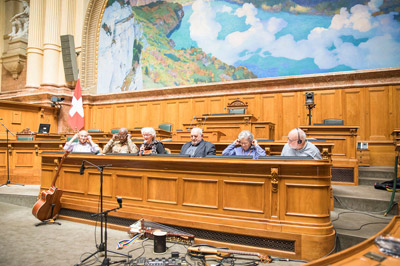 « Le Manifeste universel a été une grande source d’inspiration, pas tellement en tant que texte, mais en tant que plateforme d’actions et de solidarité. »