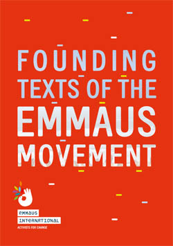 Founding texts of the Emmaus Movement