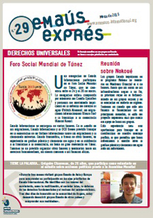 Emaús Exprés n.°29