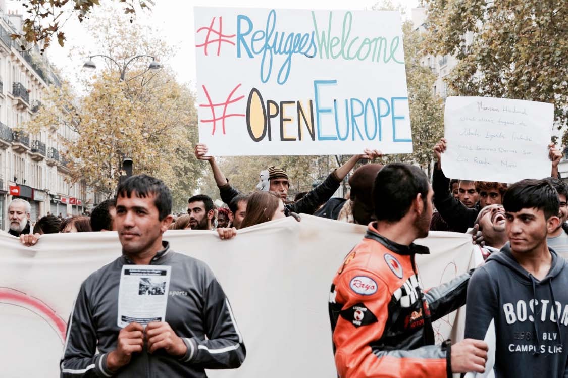 La question migratoire occultée du « Sommet européen des pays des Balkans » !