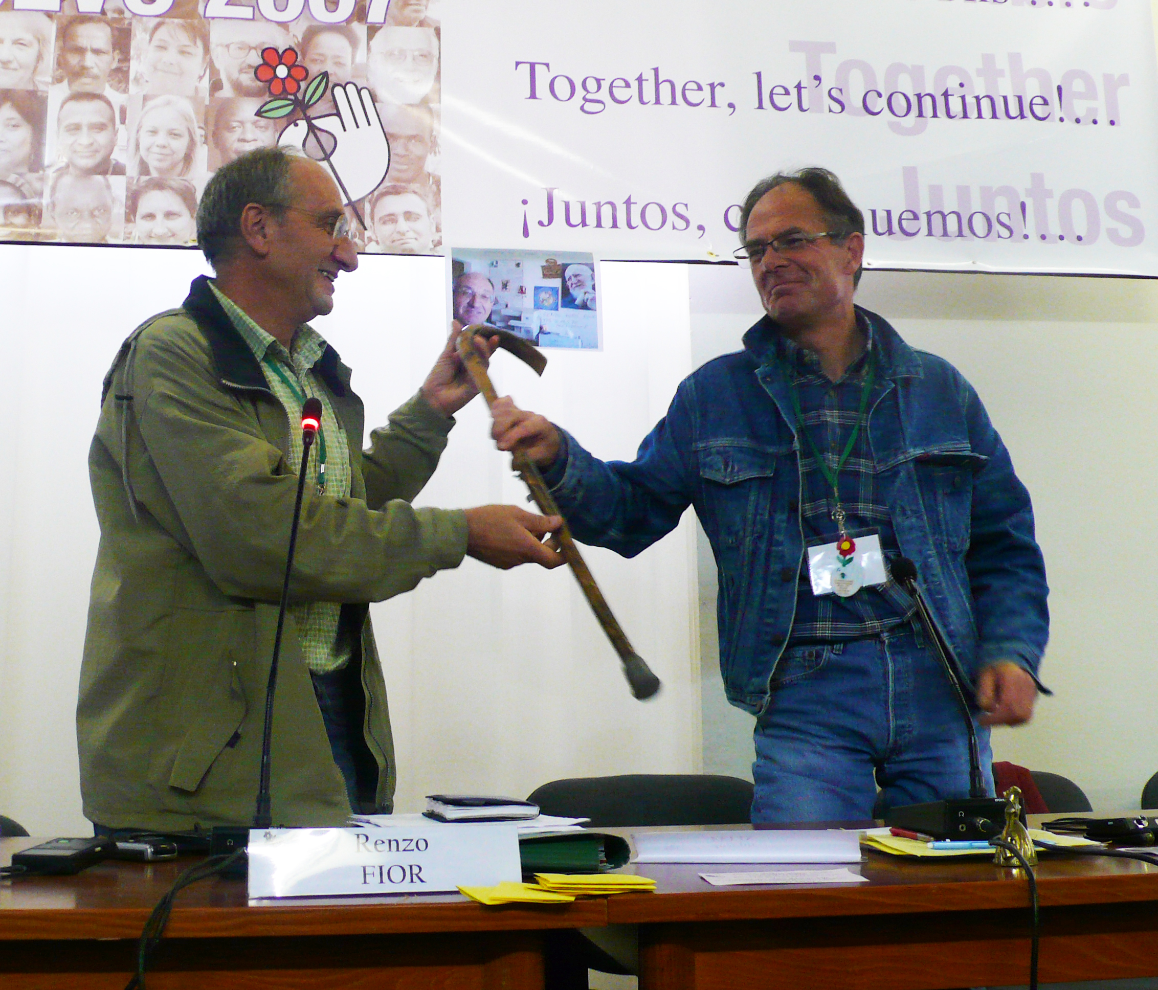 What are the aims of the 2016 world assembly? by Jean Rousseau