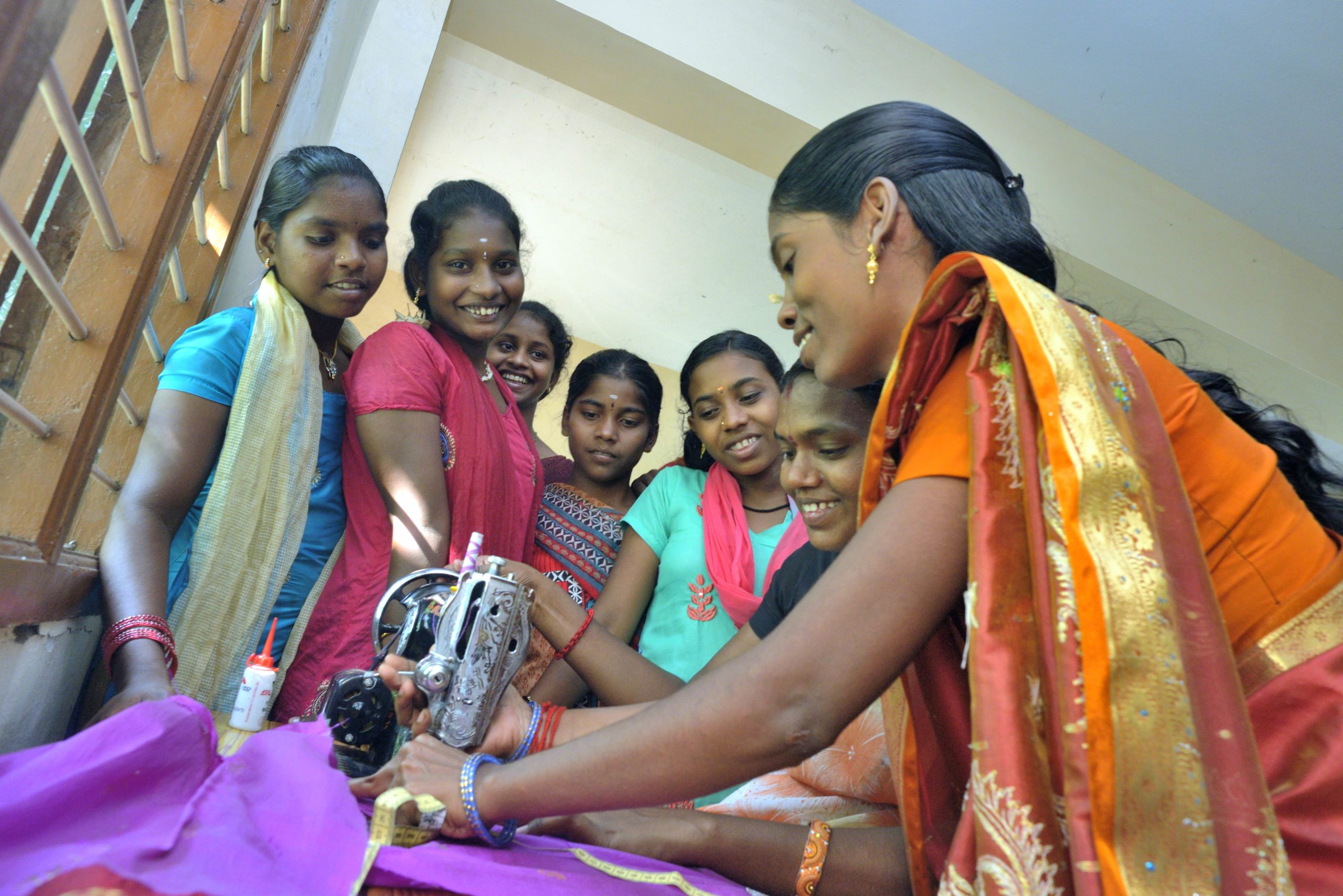 Challenges faced by women in India and the role of Emmaus groups fighting for women and their rights