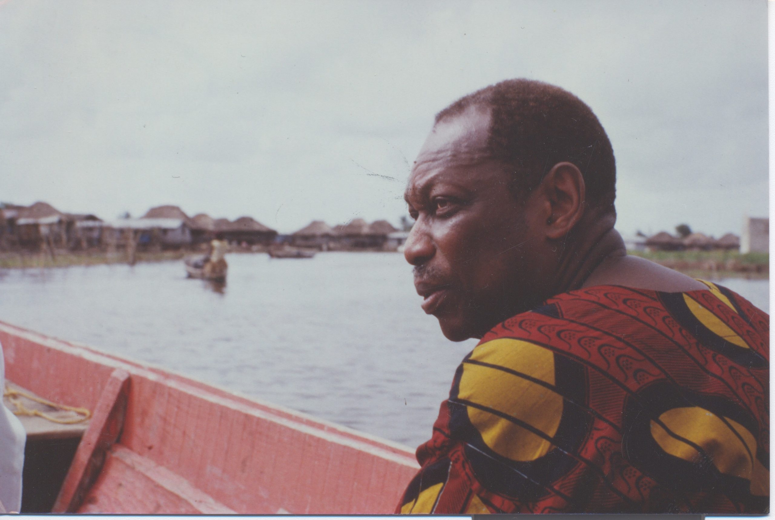 Albert Tévoédjrè, the exceptional Beninese man at the origins of Emmaus Benin
