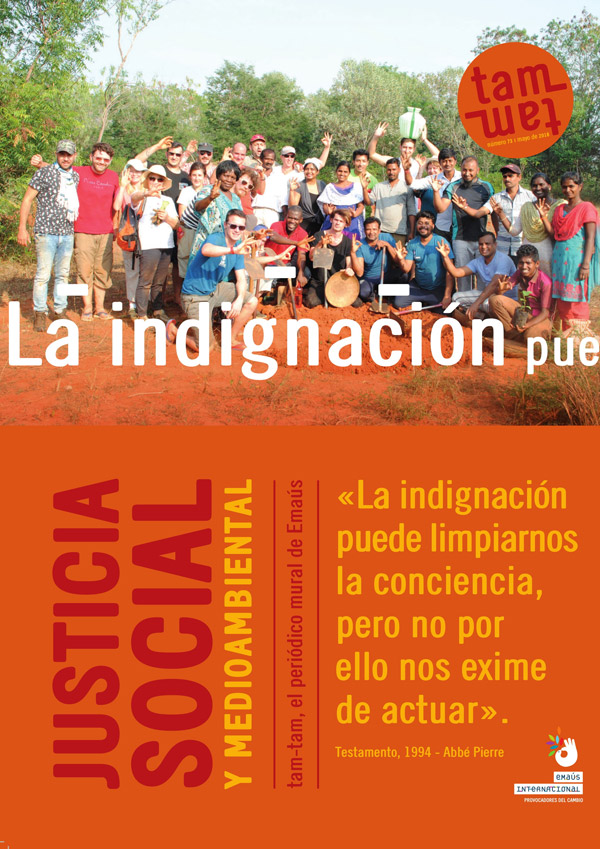 Tam-Tam n.°73 - Justicia social y medioambiental