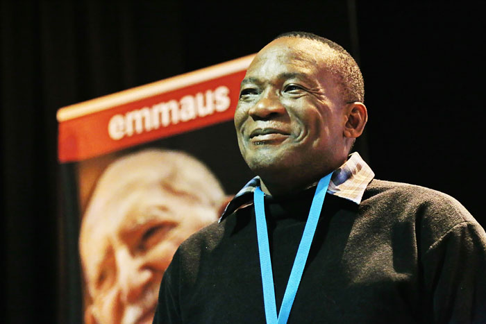 Rencontre avec le nouveau Président d'Emmaüs International