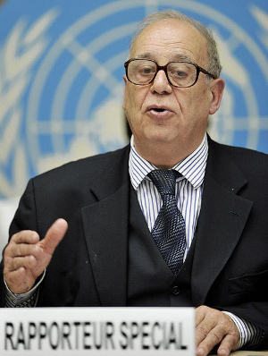 Interview with Jean Ziegler: 