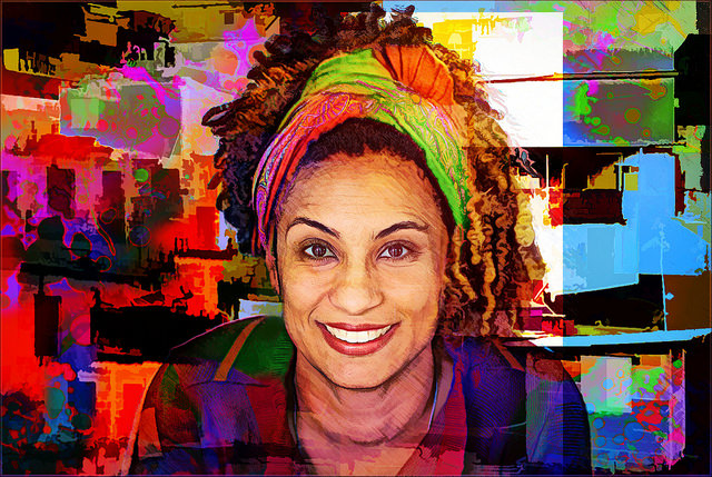 Emmaüs International condamne l’assassinat politique de Marielle Franco