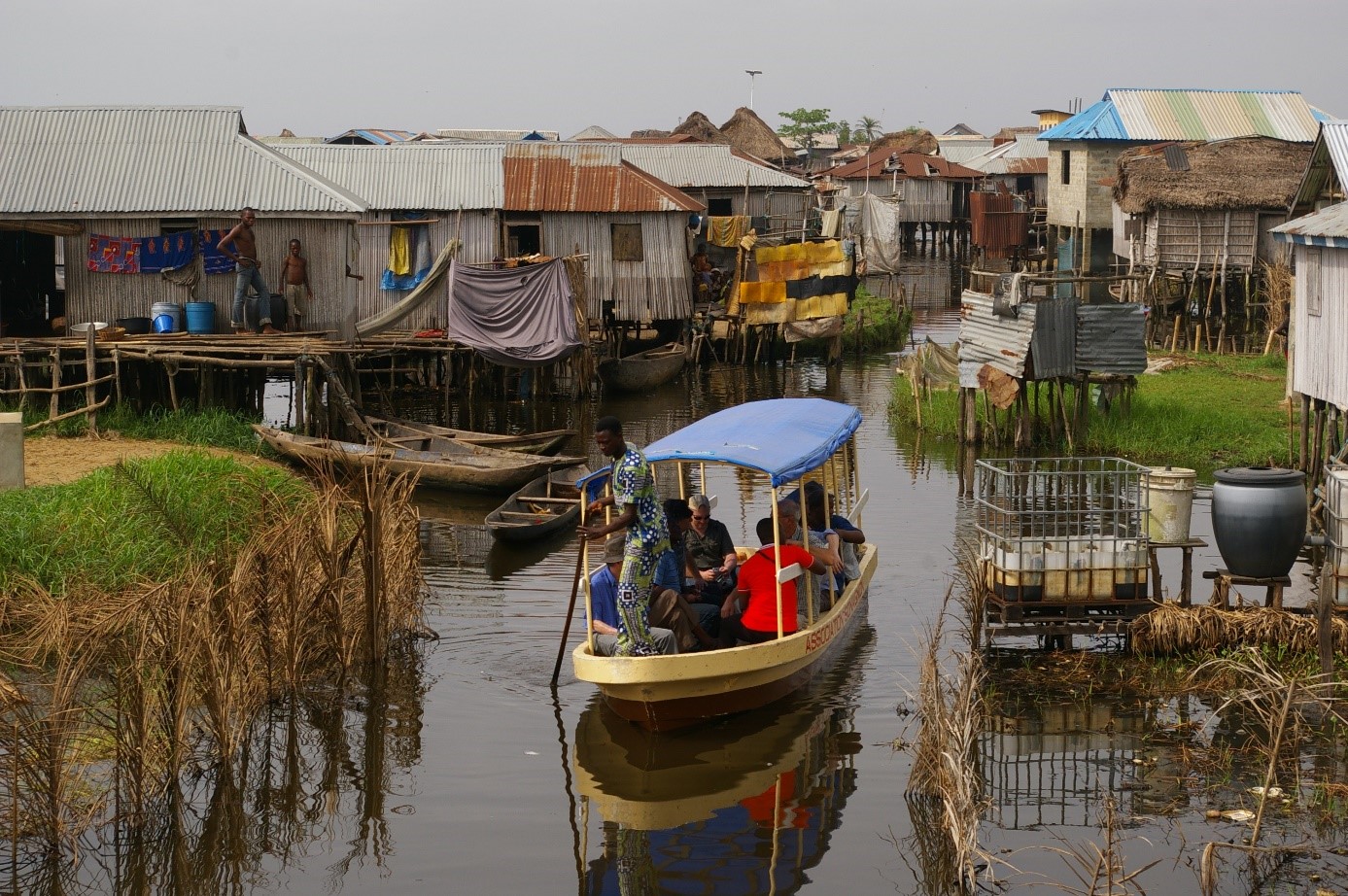 Solidarity for water: Emmaus International on the UNESCO