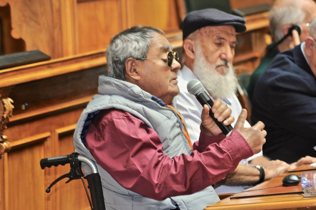 “La otra cara de la pandemia: desde el Sur, desde los pobres, los marginados y los pueblos originarios”