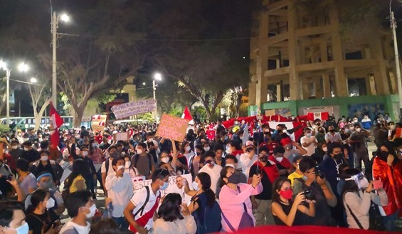 «El Perú es más grande que sus problemas»