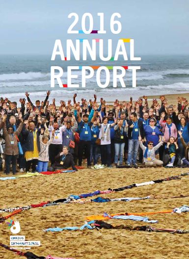 2016 Annual report
