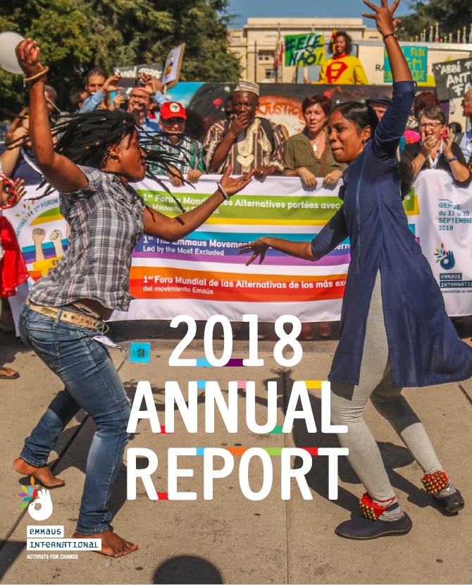 2018 Annual report