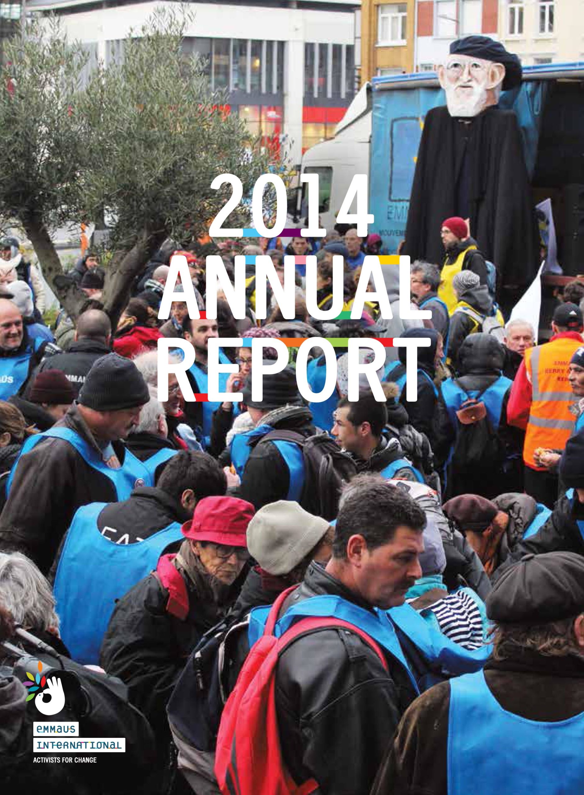 2014 annual report