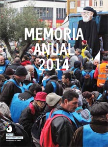 Memoria anual 2014