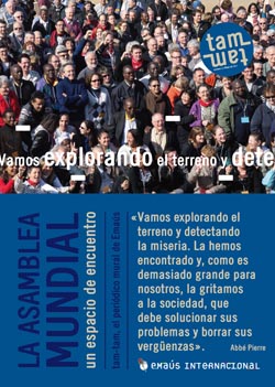 Tam-Tam n.°50 - La Asamblea Mundial, un espacio de encuentro