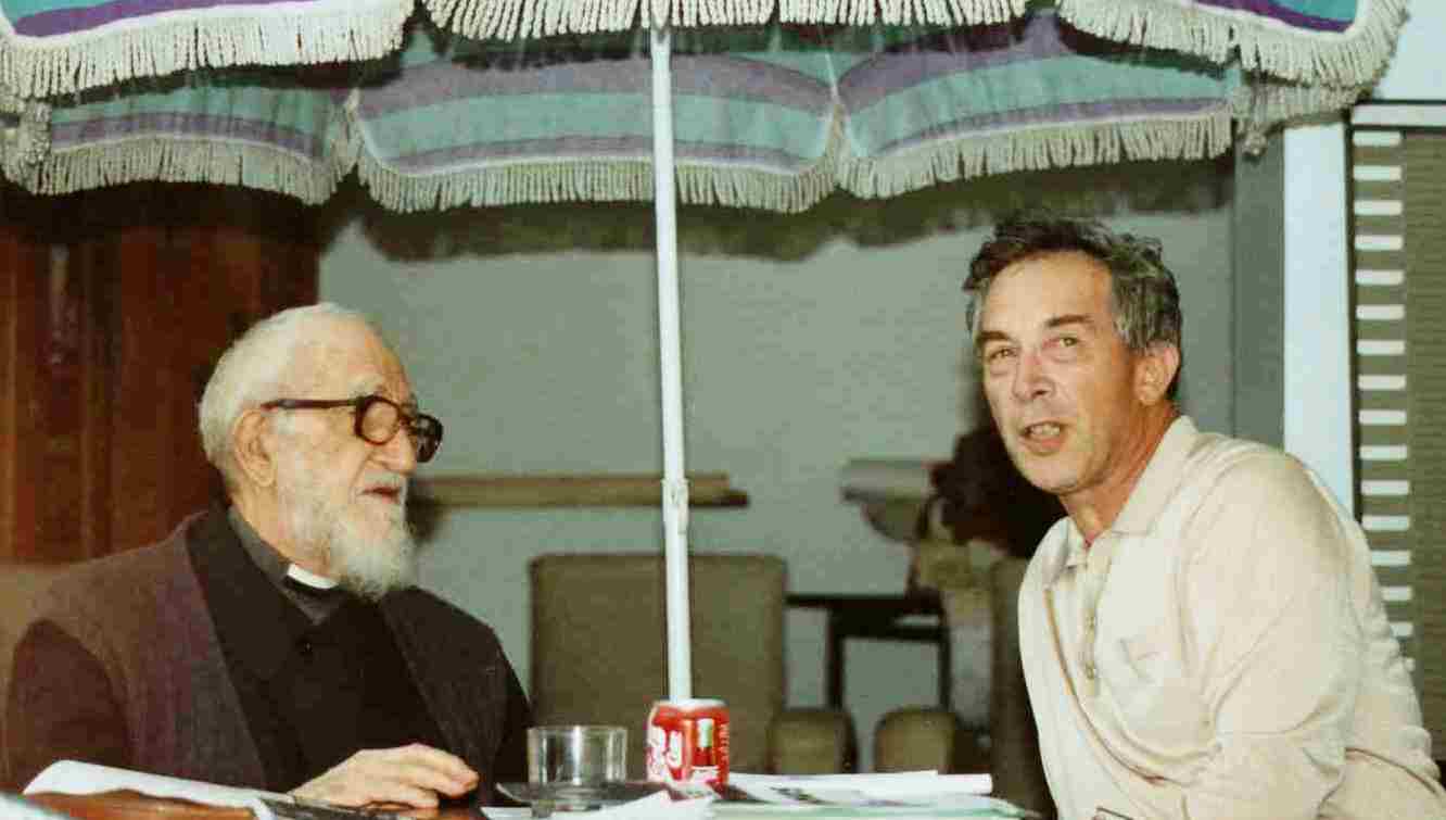 “That meeting changed the colour of time and faces”