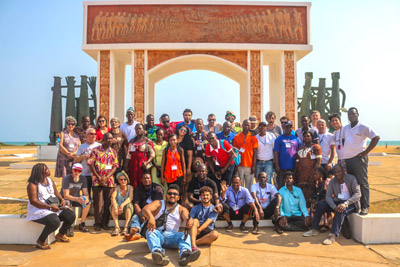 Conclusions of the Emmaus Africa work camp