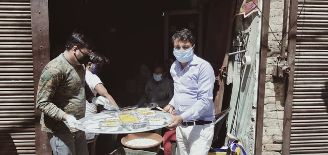 Covid-19 : défi de solidarité face à l’épidémie