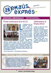 Emaús Exprés n.°26