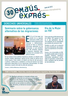 Emaús Exprés n.°30